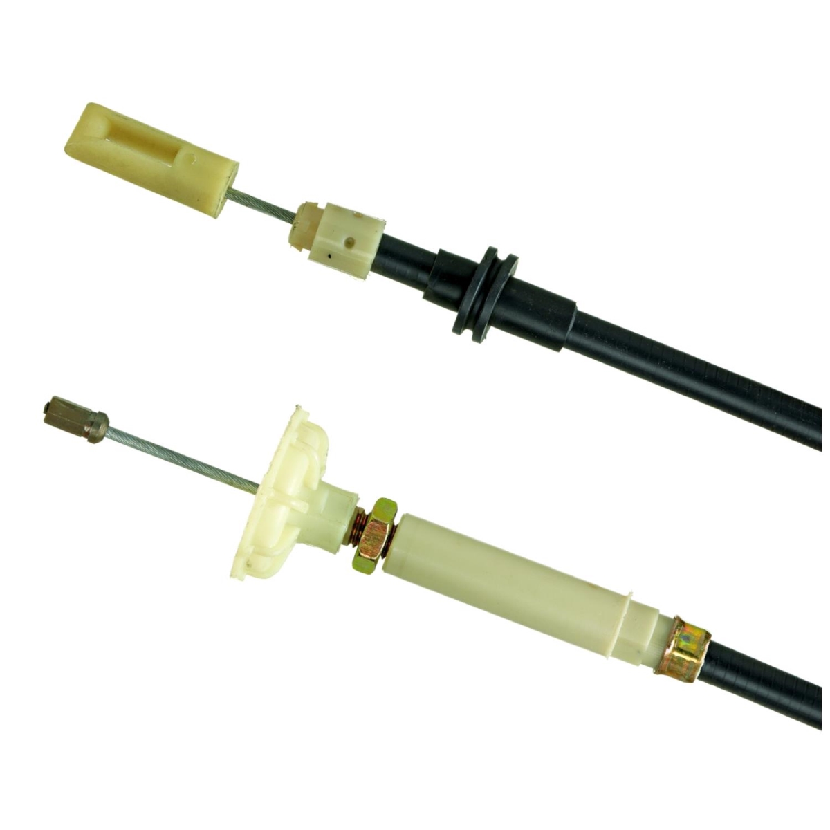 CA-961 Clutch Cable for 1975 Volkswagen Rabbit L4 1.5L 1471cc