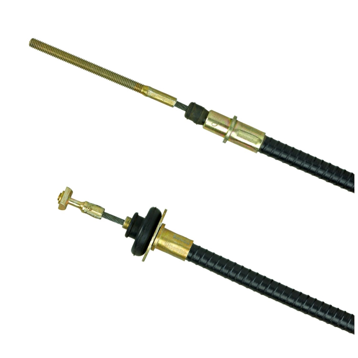 CA-252 Clutch Cable for 1970 Fiat 124 L4 1.4L 1438cc