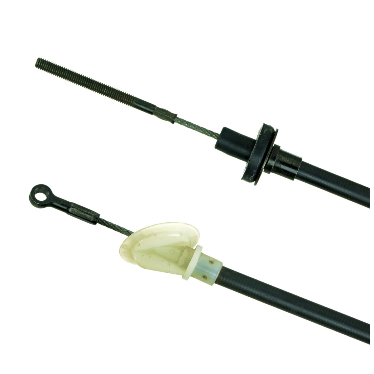 CA-253 Clutch Cable for 1986 Yugo GV L4 1.1L 1116cc