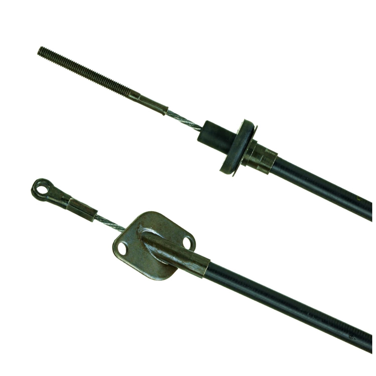 CA-254 Clutch Cable for 1990 Yugo Cabrio L4 1.3L 1301cc