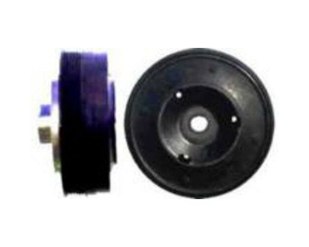 DA-2321 Engine Harmonic Balancer for 1989-1990 Buick Skylark