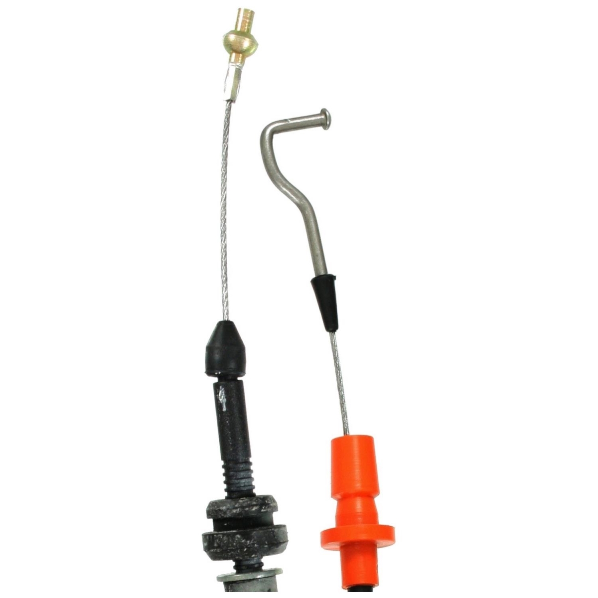 CA-8616 Accelerator Cable for 1966 Volkswagen Fastback H4 1.6L 1584cc 97cid