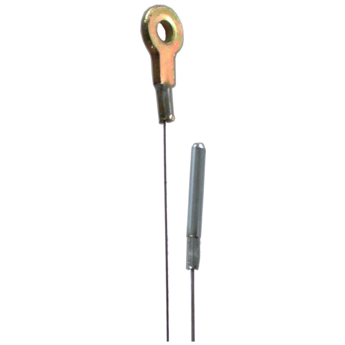 CA-8621 Accelerator Cable for 1968 Volkswagen Campmobile H4 1.6L 1584cc 97cid