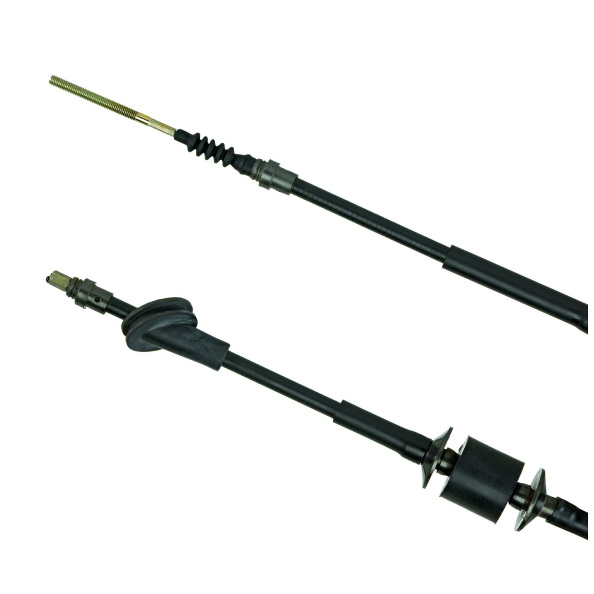 CA-821 Clutch Cable for 1977 Renault LeCar L4 1.3L 1289cc