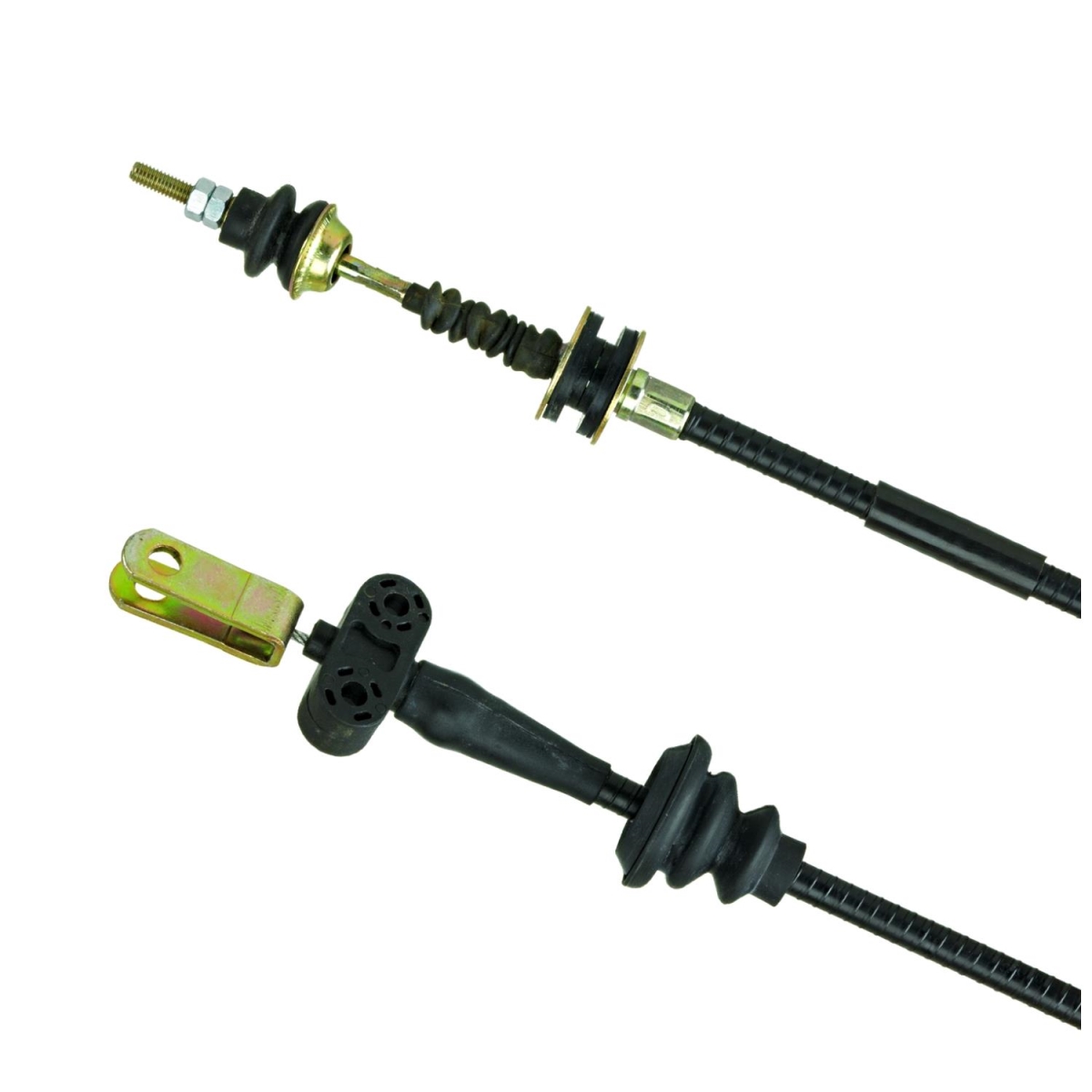 CA-824 Clutch Cable for 1985 Subaru DL H4 1.8L 1781cc