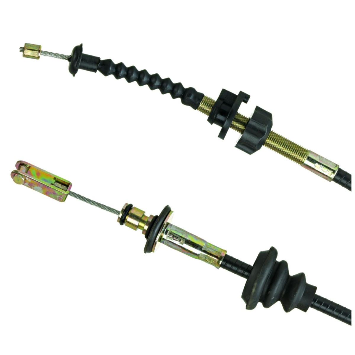 CA-826 Clutch Cable for 1985 Honda Accord L4 1.8L 1829cc