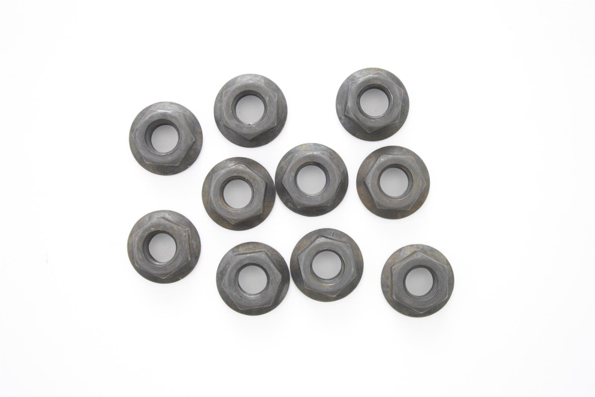 852010 High Performance Flange Nut