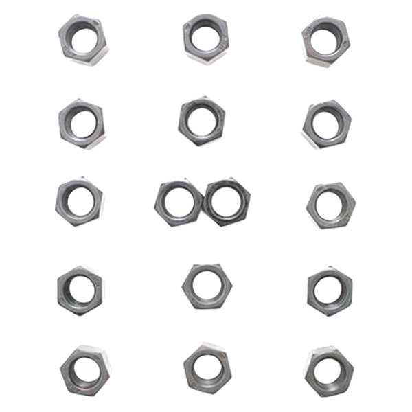 852015 Connecting Rod Nut Set for 1970, 1972 Chevrolet Townsman