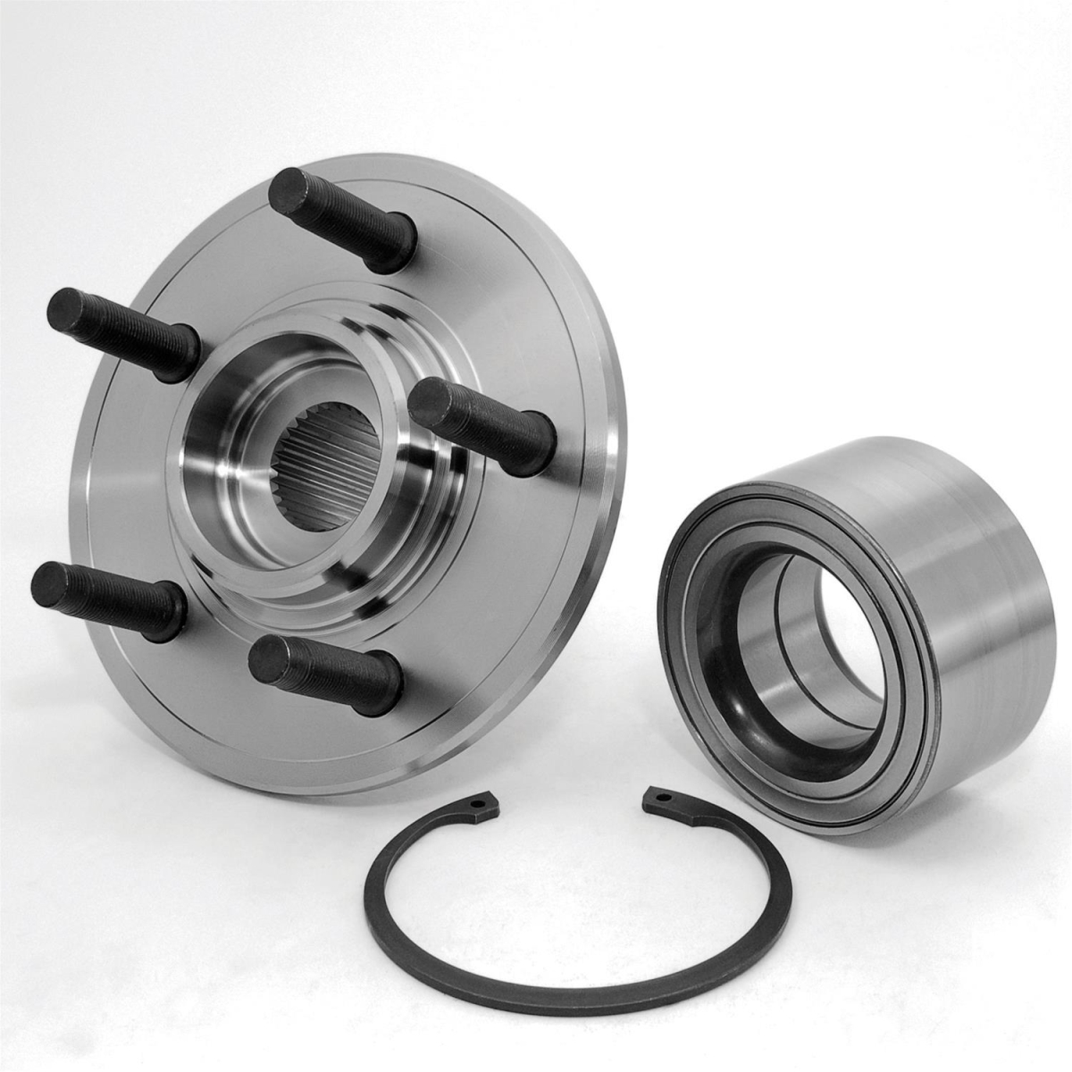 WH67904K Wheel Bearing & Hub Assembly for 2002-2003 Ford Explorer Eddie Bauer