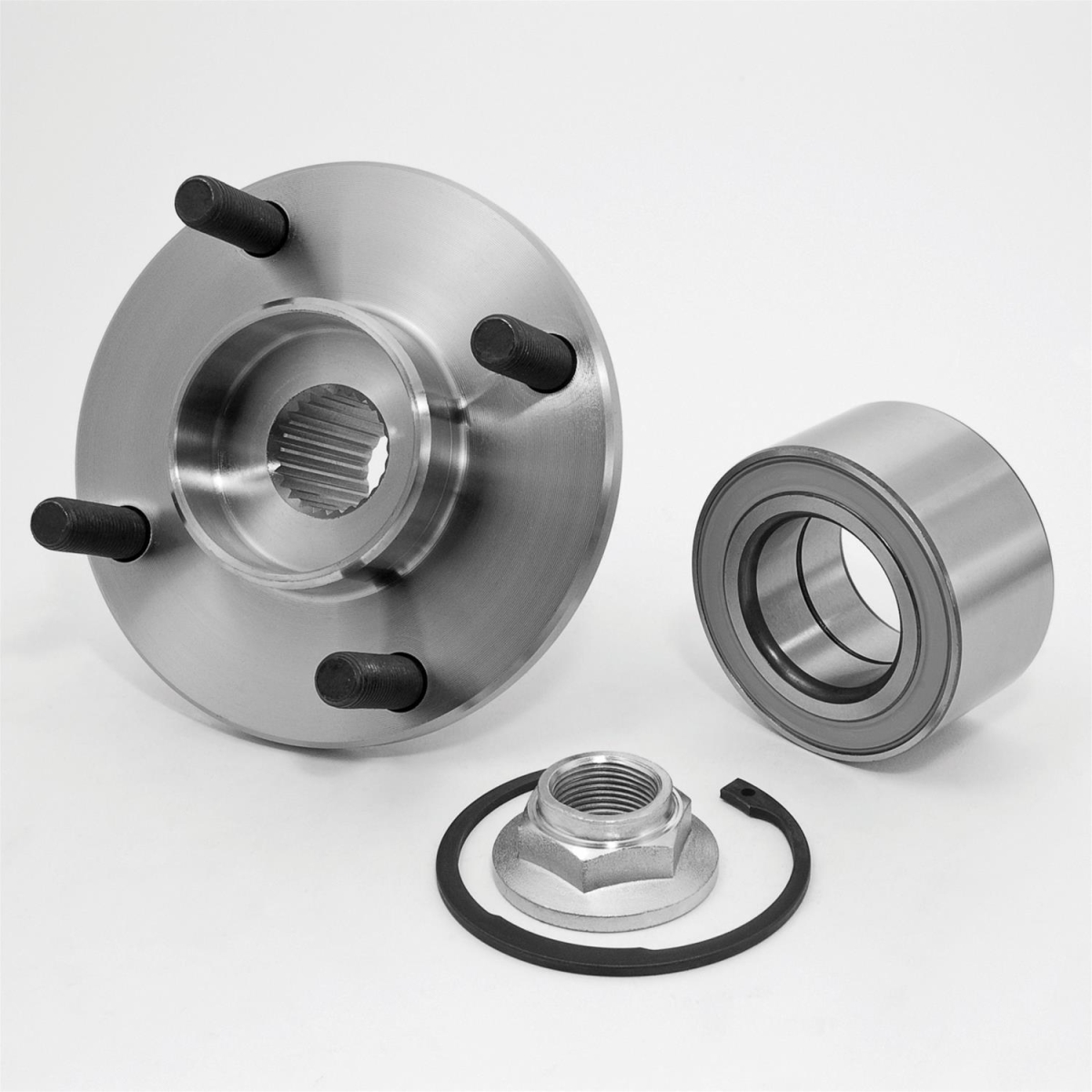WH67901K Wheel Bearing & Hub Assembly for 2000-2004 Ford Focus LX