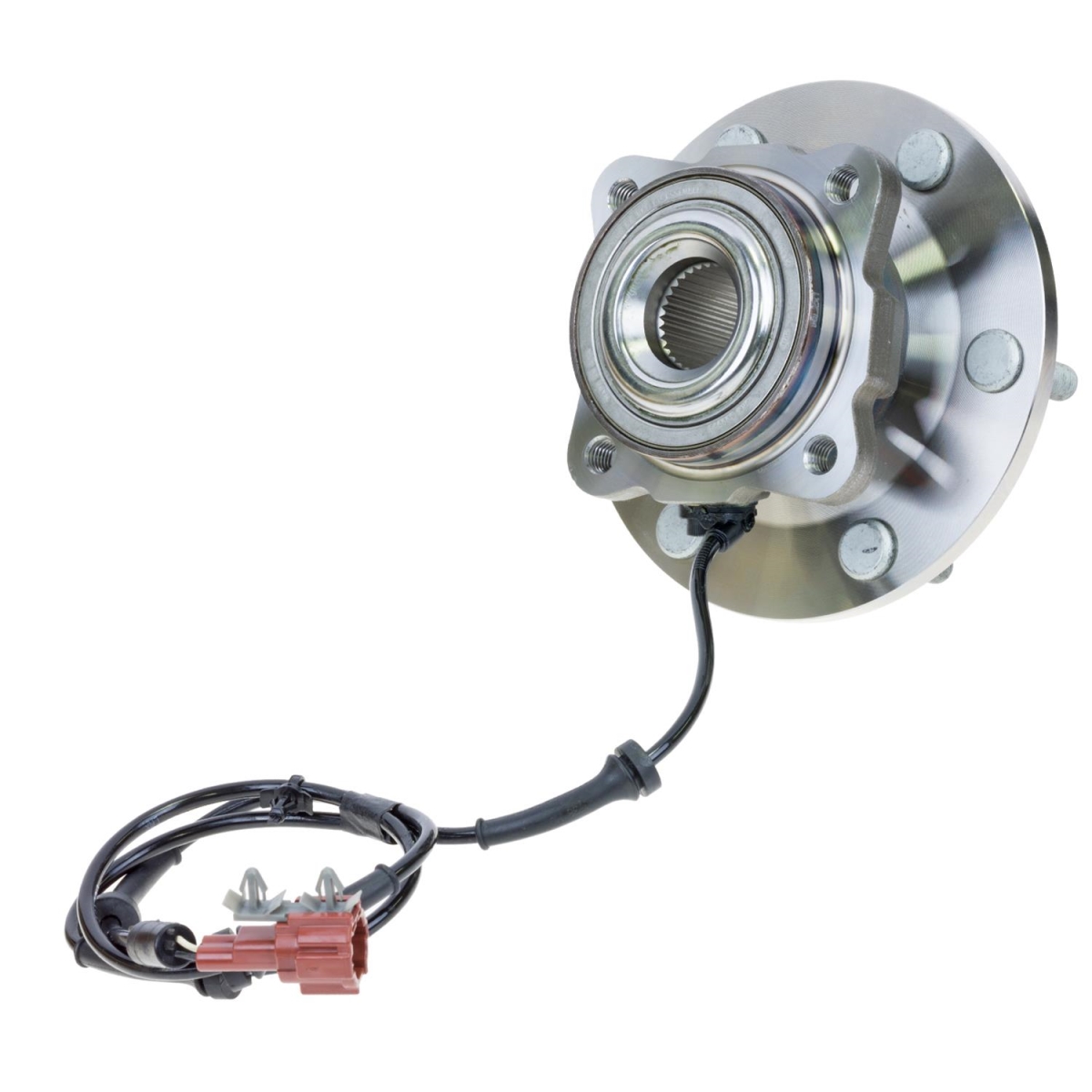 102067 Wheel Hub Assembly - Rear for 2004-2010 Infiniti QX56