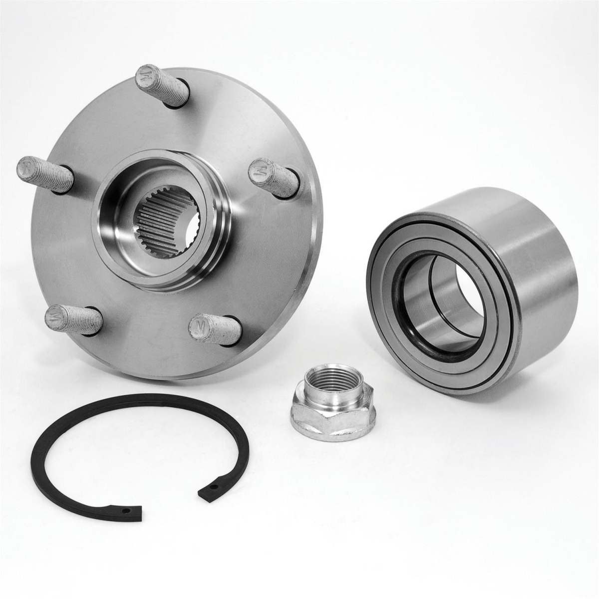WH62128K Wheel Bearing & Hub Assembly for 1999-2003 Lexus RX300 Base