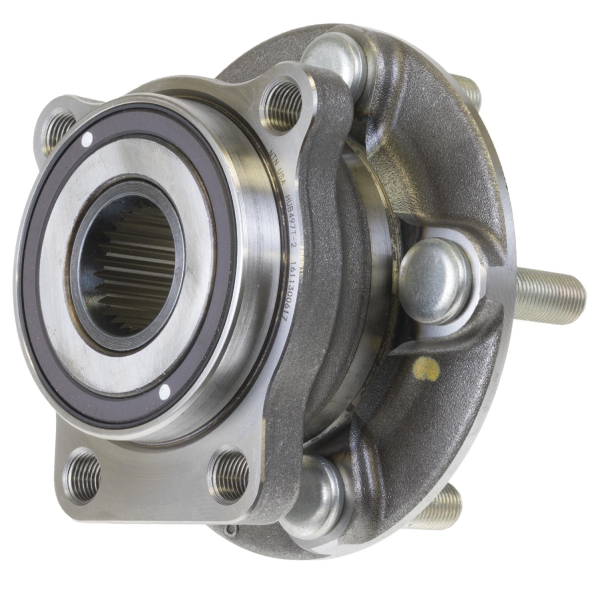 101908 Wheel Hub Assembly - Front for 2005-2014 Subaru Legacy