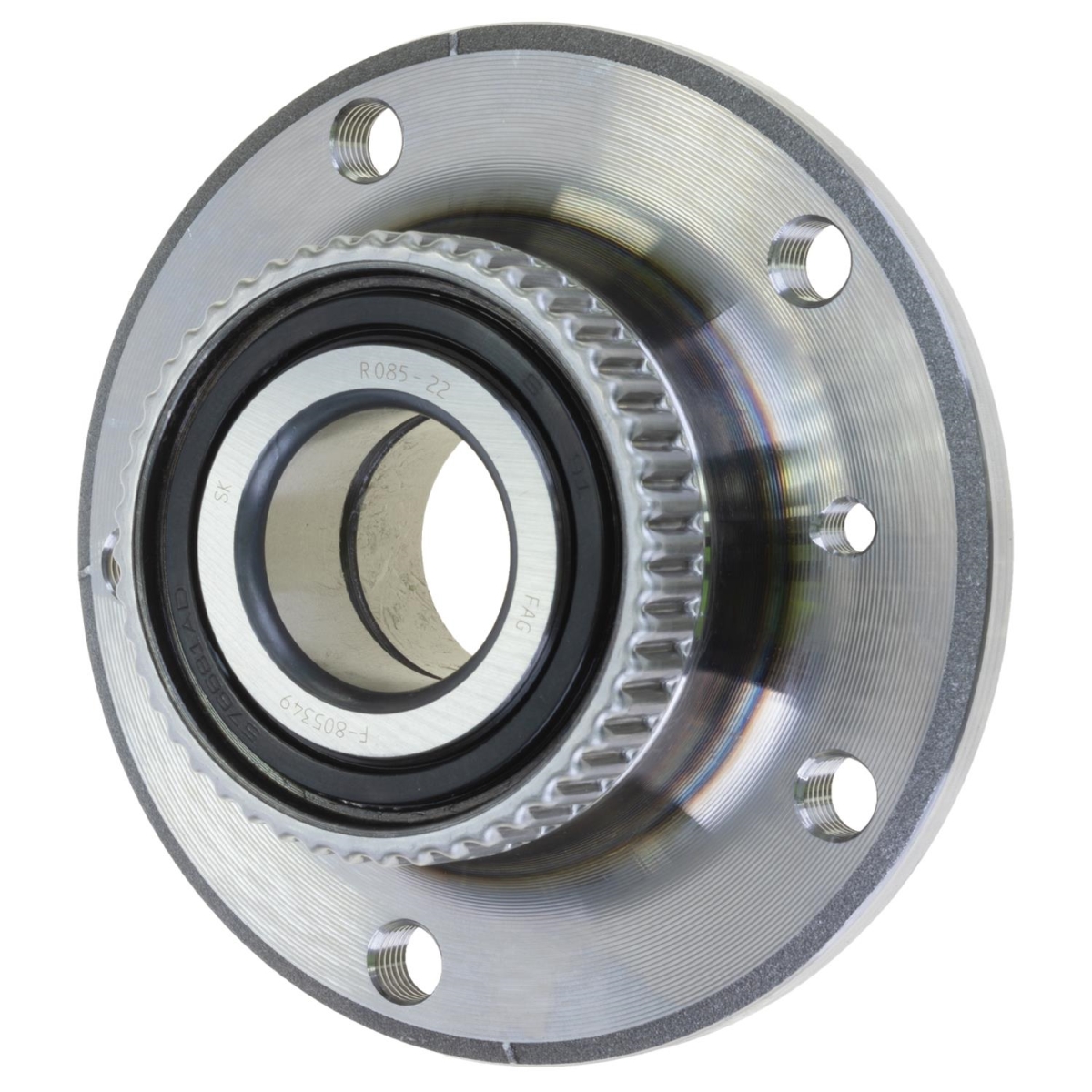 805349 Wheel Bearing & Hub Assembly for 1992-1995 BMW 318I Base
