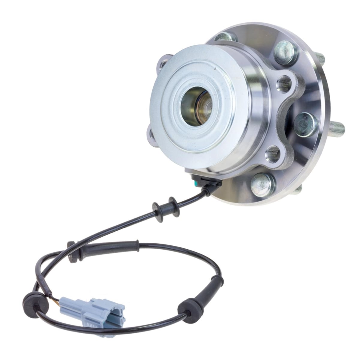 102007 Wheel Bearing & Hub Assemblies for 2005-2019 Nissan Frontier