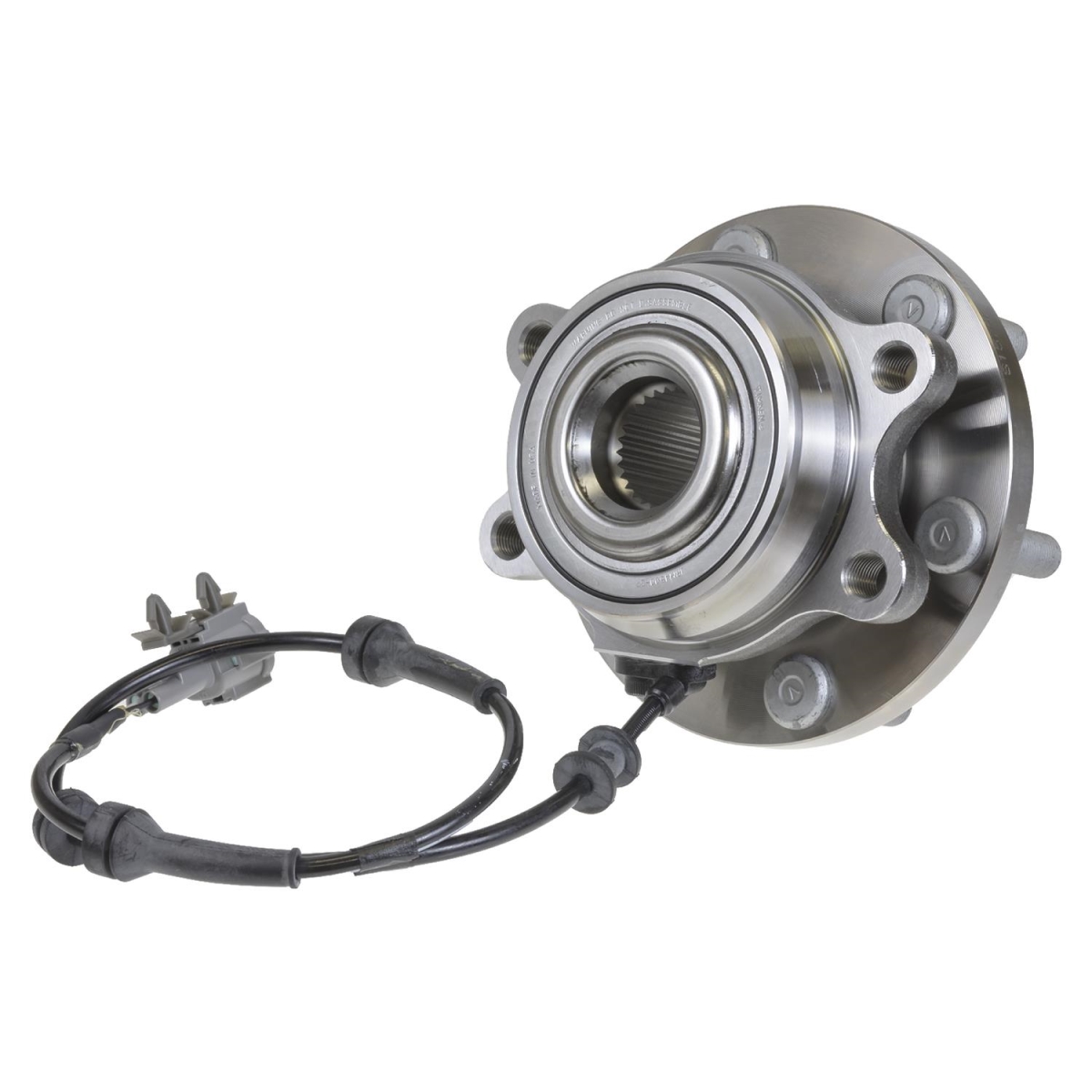 102008 Wheel Hub Assembly - Front for 2005-2019 Nissan Frontier