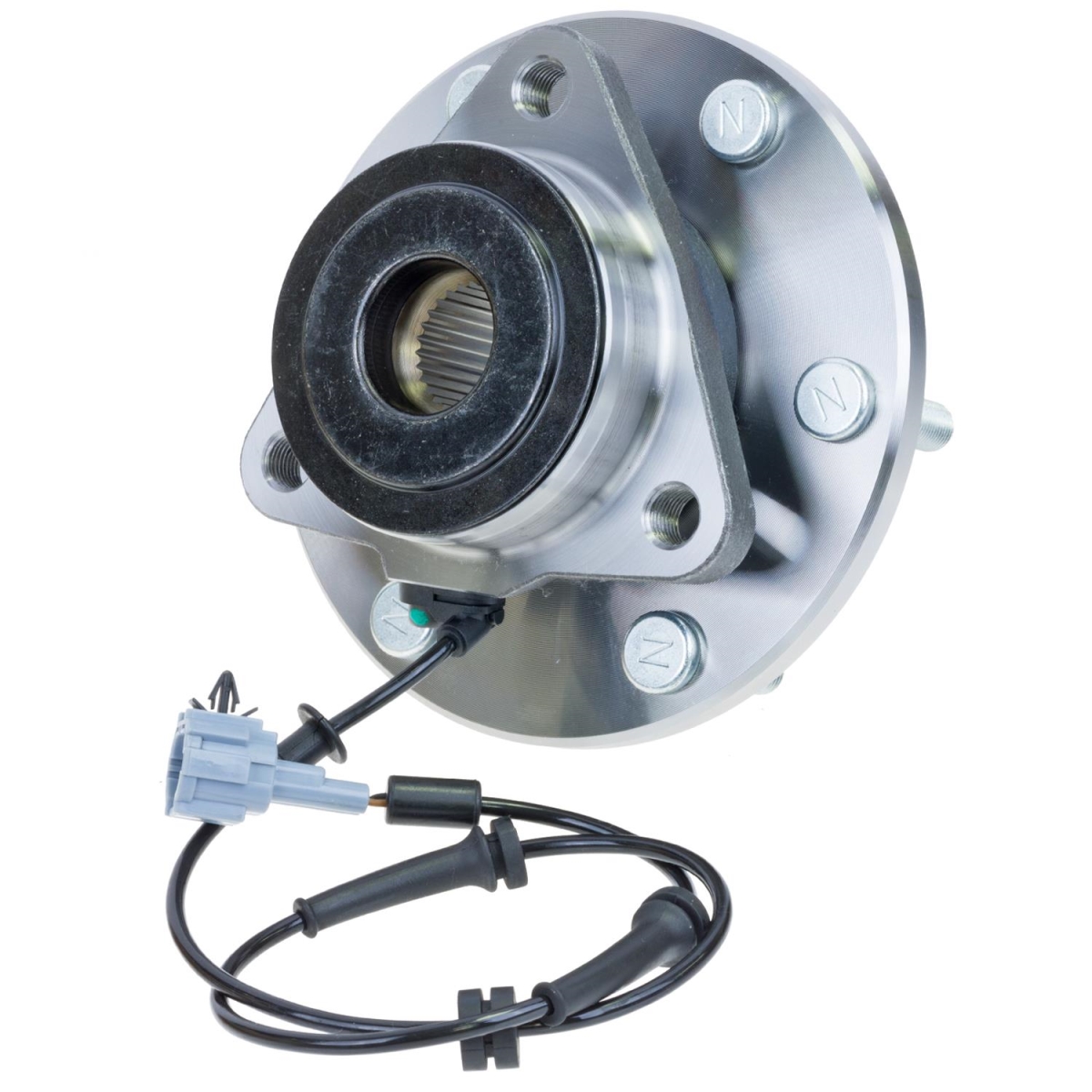 102009 Wheel Bearing & Hub Assembly for 2004-2007 Infiniti QX56 Base