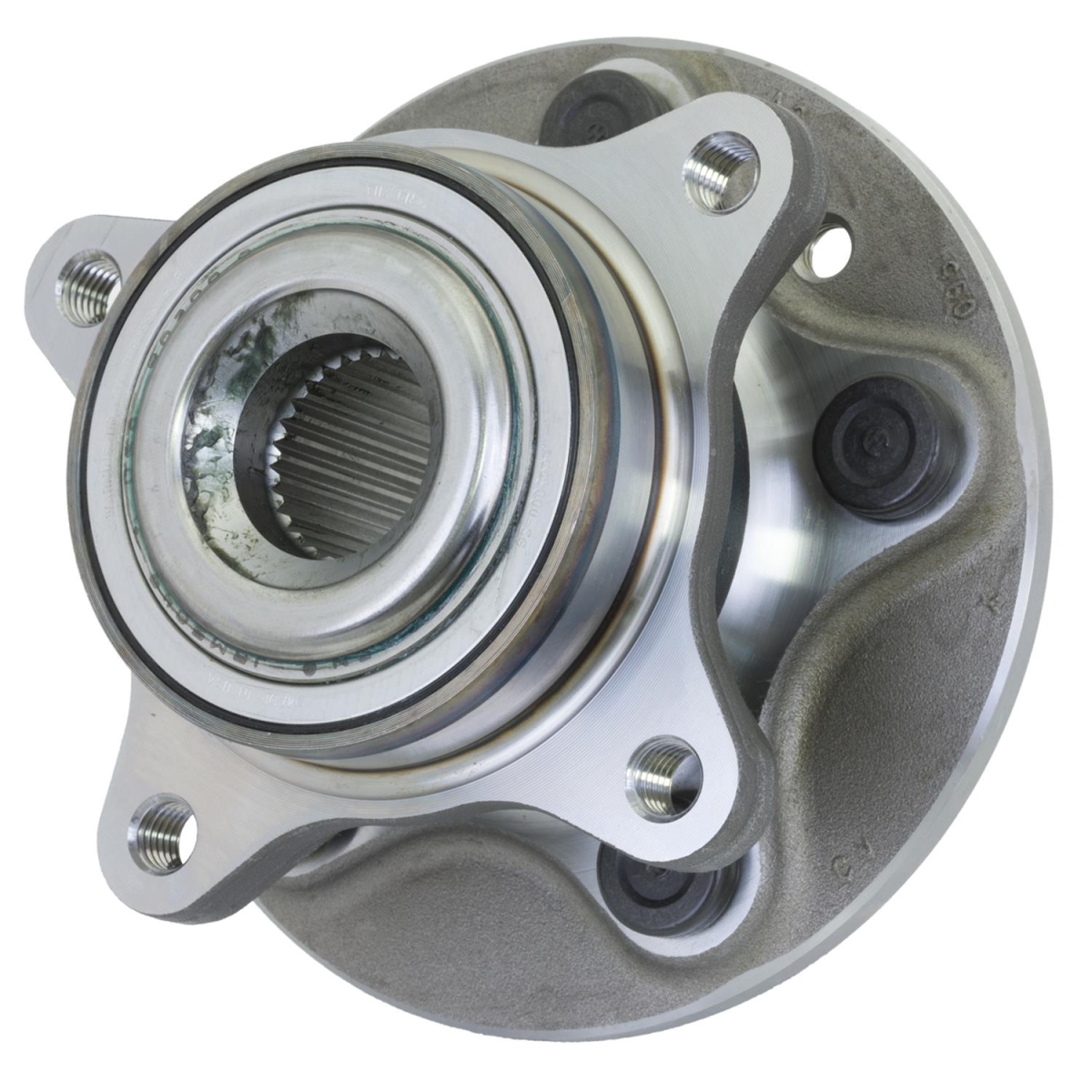101765 Wheel Hub Assembly - Front for 2005-2009 Land Rover LR3