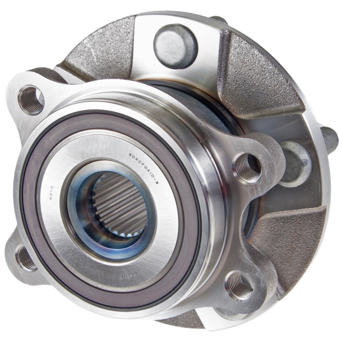 101850 Wheel Bearing & Hub Assemblies for 2010-2012 Lexus HS250H