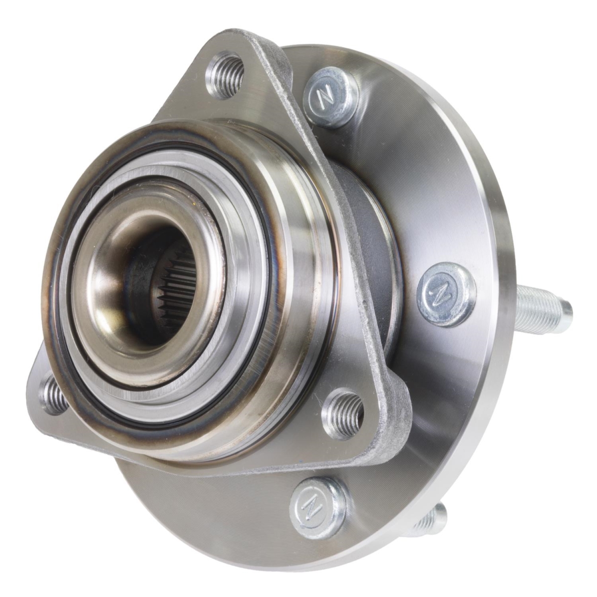 102461 Wheel Bearing & Hub Assembly for 2006-2008 Chevrolet HHR LS
