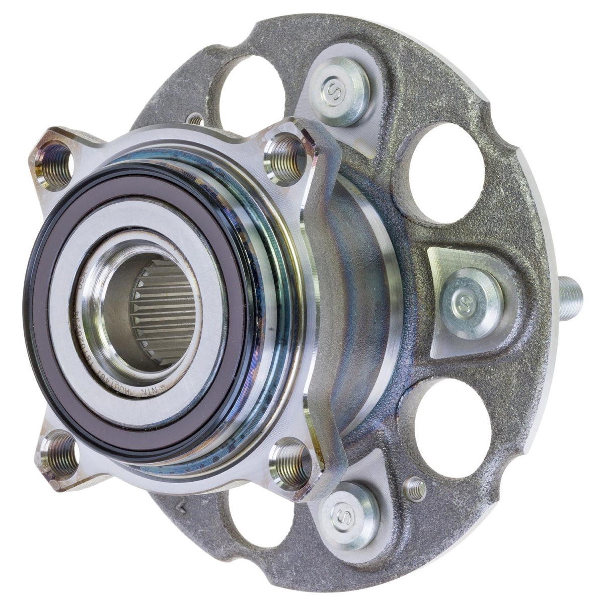 102130 Wheel Bearing & Hub Assembly for 2007-2009 Acura RDX Base