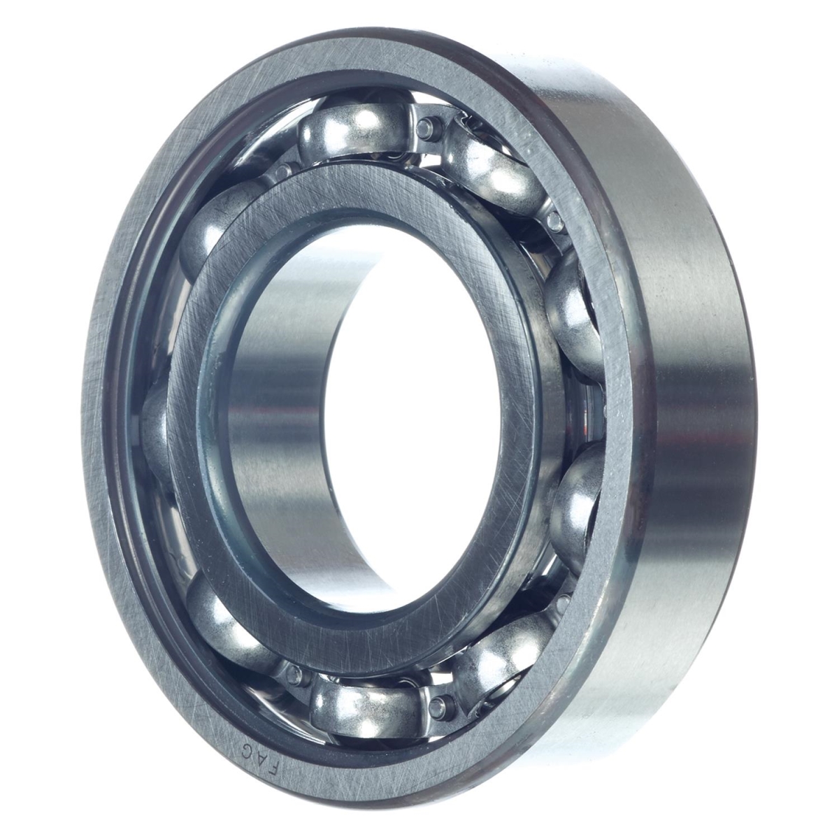6207 Deep Groove Ball Bearing for 1992-1993 Am General Hummer Base