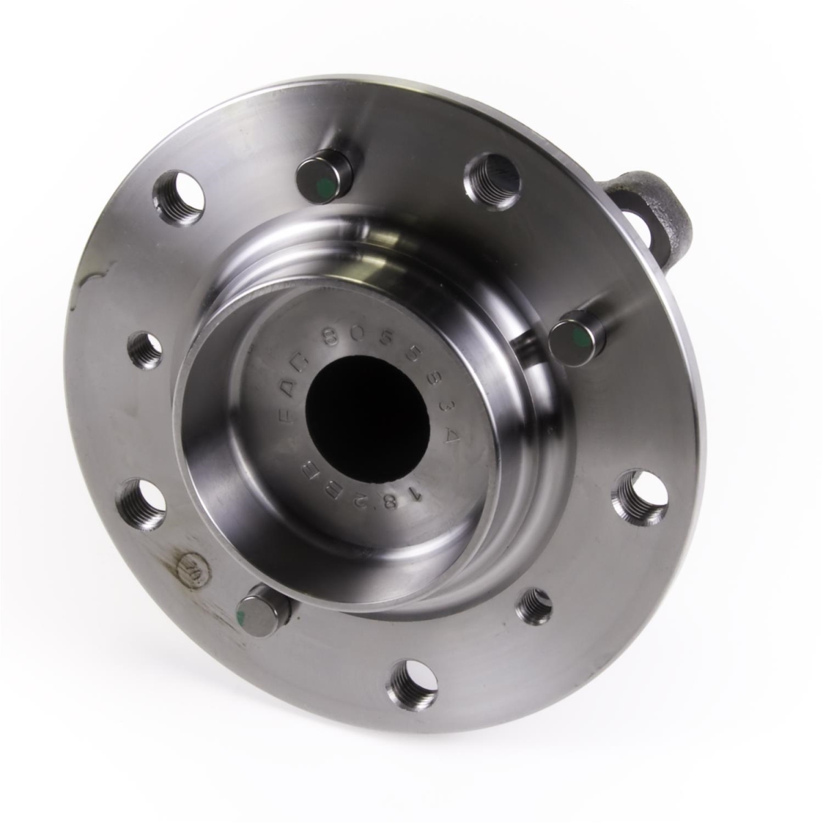 805583A Wheel Bearing & Hub Assembly for 2011-2011 BMW 1 Series M Base