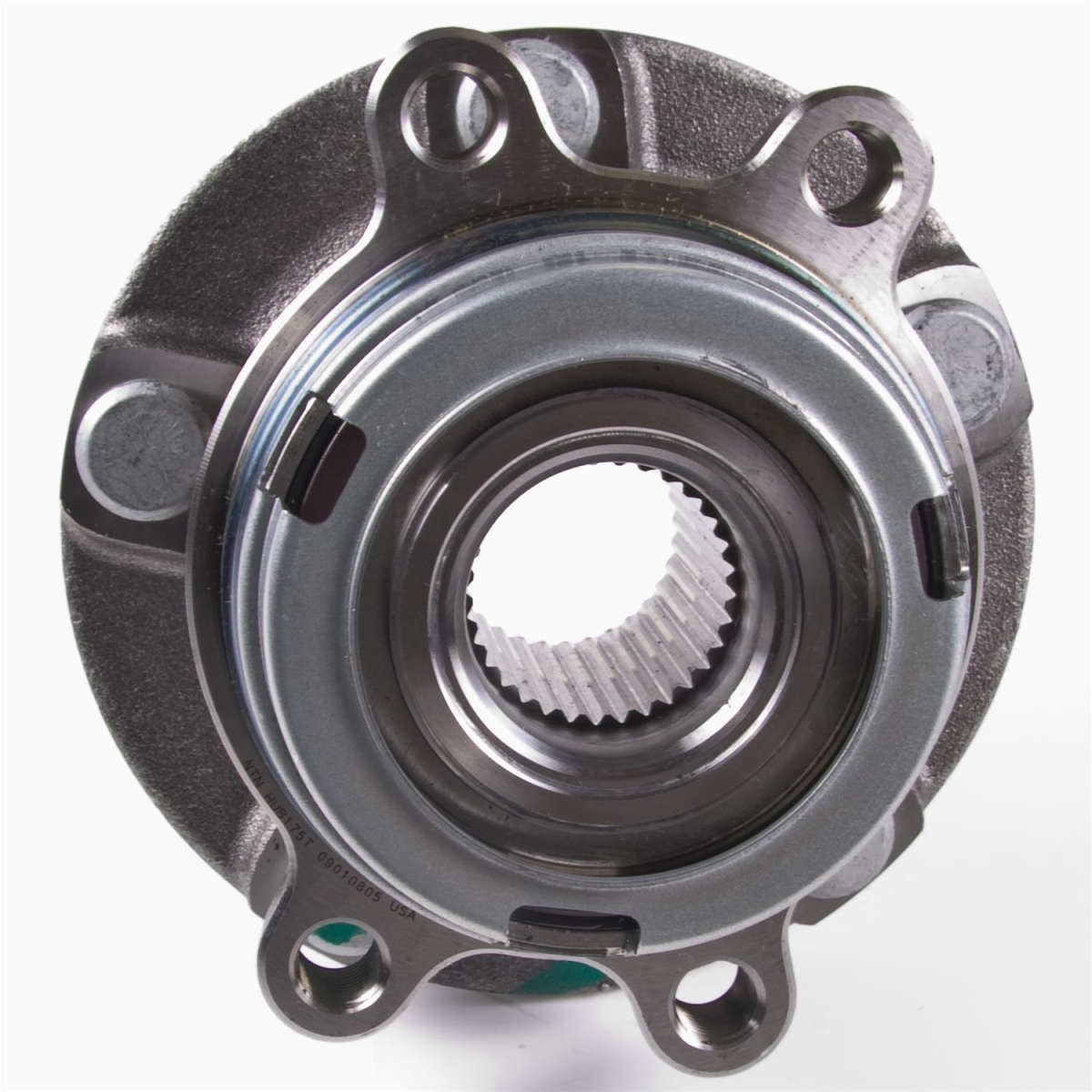 102295 Wheel Hub Assembly - Front for 2007-2012 Nissan Altima