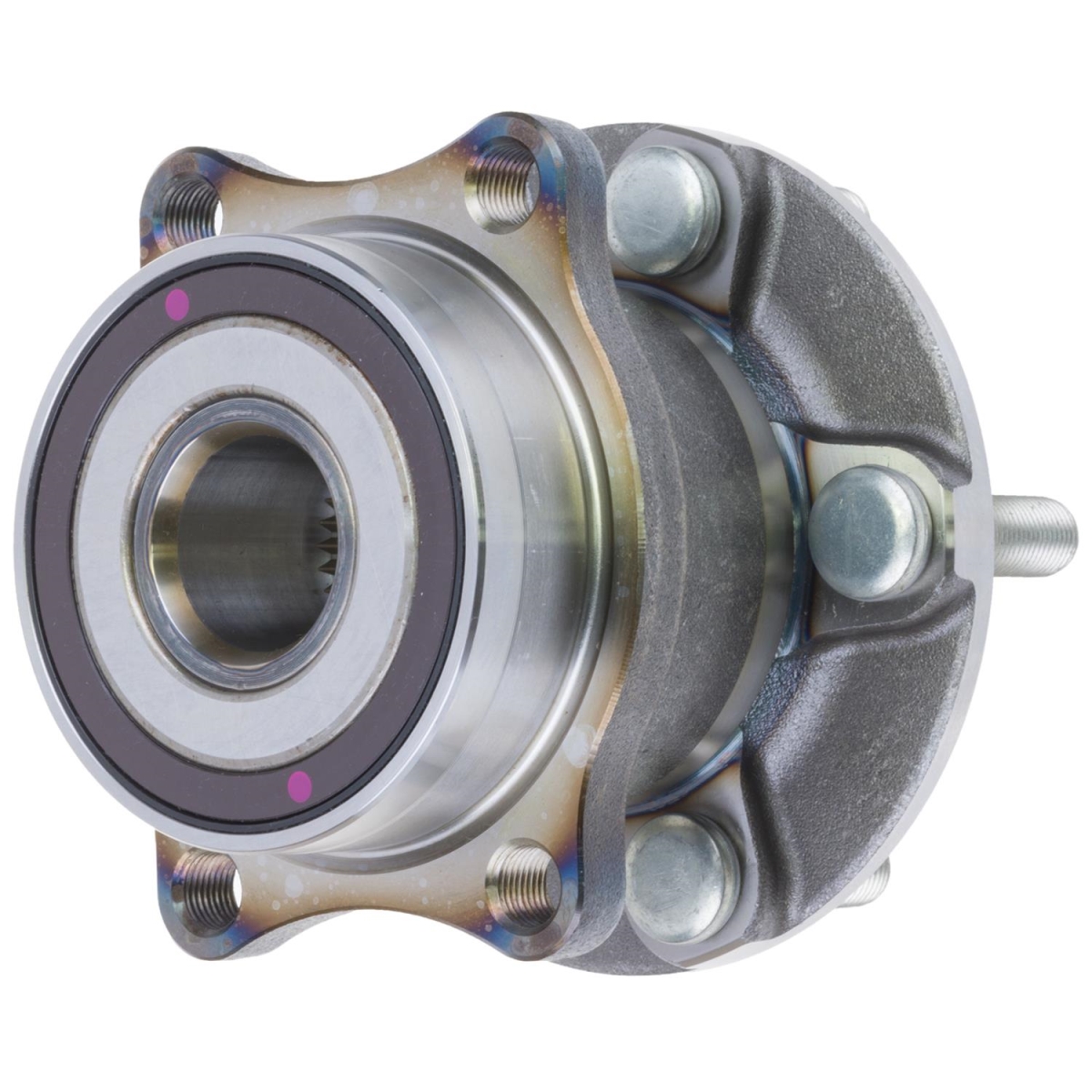 101955 Wheel Hub Assembly - Rear for 2012-2014 Subaru Impreza