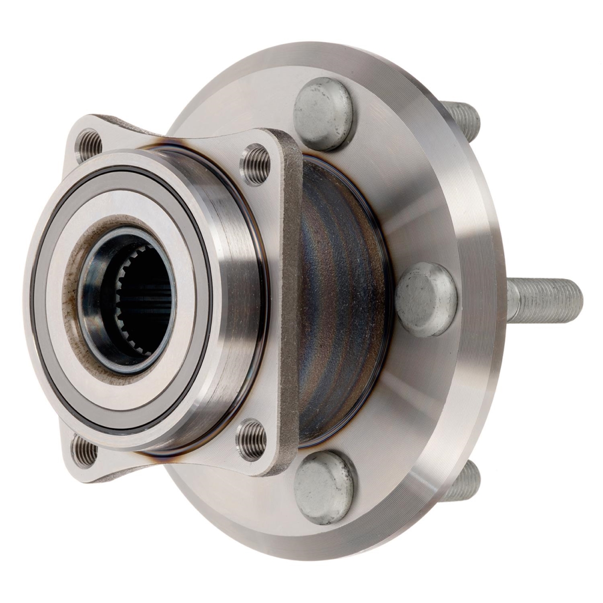 102289 Wheel Bearing & Hub Assemblies for 2003-2006 Pontiac Vibe