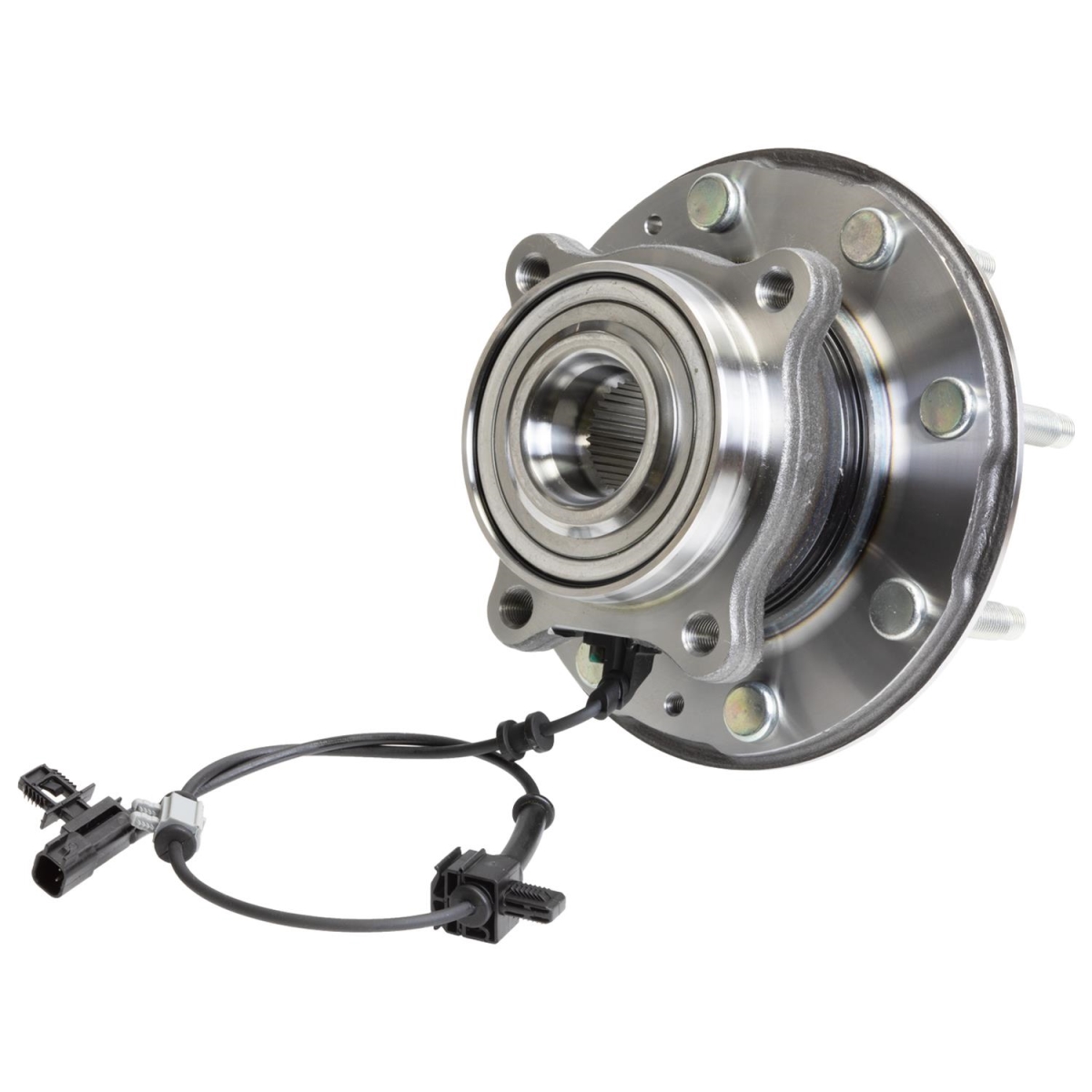 102237 Wheel Hub Assembly - Front for 2011-2019 Chevrolet Silverado 2500 HD