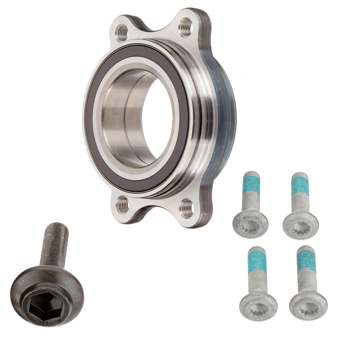 WB61090K Wheel Bearing Kit for 2016 Audi A4