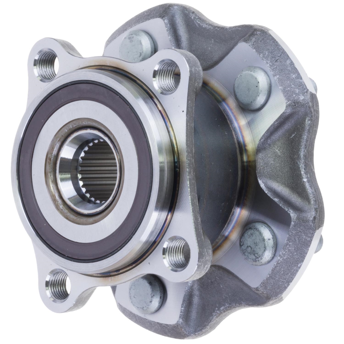 102338 Wheel Bearing & Hub Assembly for 2019 Lexus RX350