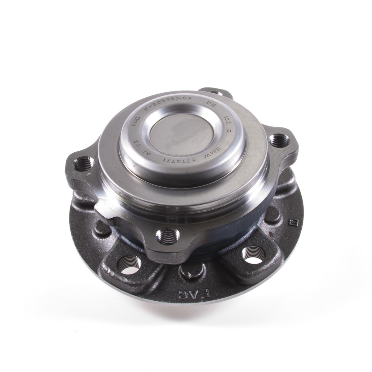 805953.04 Wheel Bearing & Hub Assembly for 2011-2016 BMW 550i