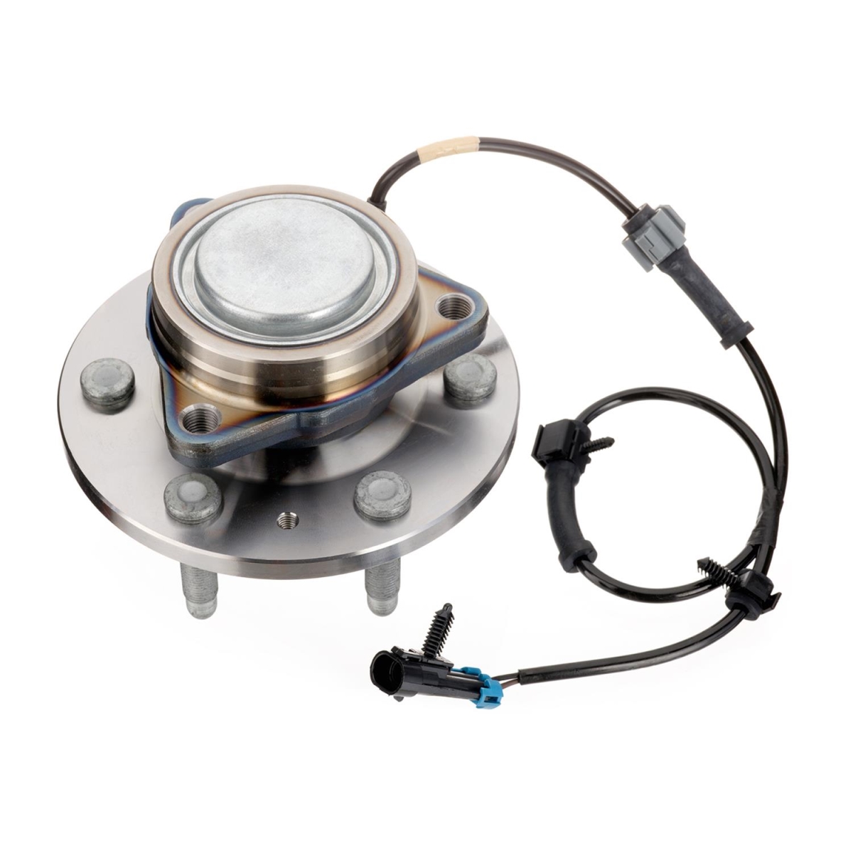 102730 Wheel Bearing & Hub Assembly for 2009-14 Chevrolet, GMC