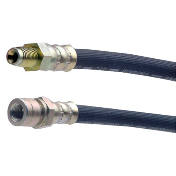 BH27298 Front Hydraulic Hose for 1950-1964 Volkswagen Beetle