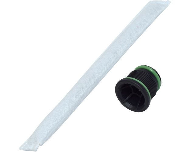 RD11255KTC A&C Receiver Drier & Desiccant Element Kit for 2016-2020 Audi S3