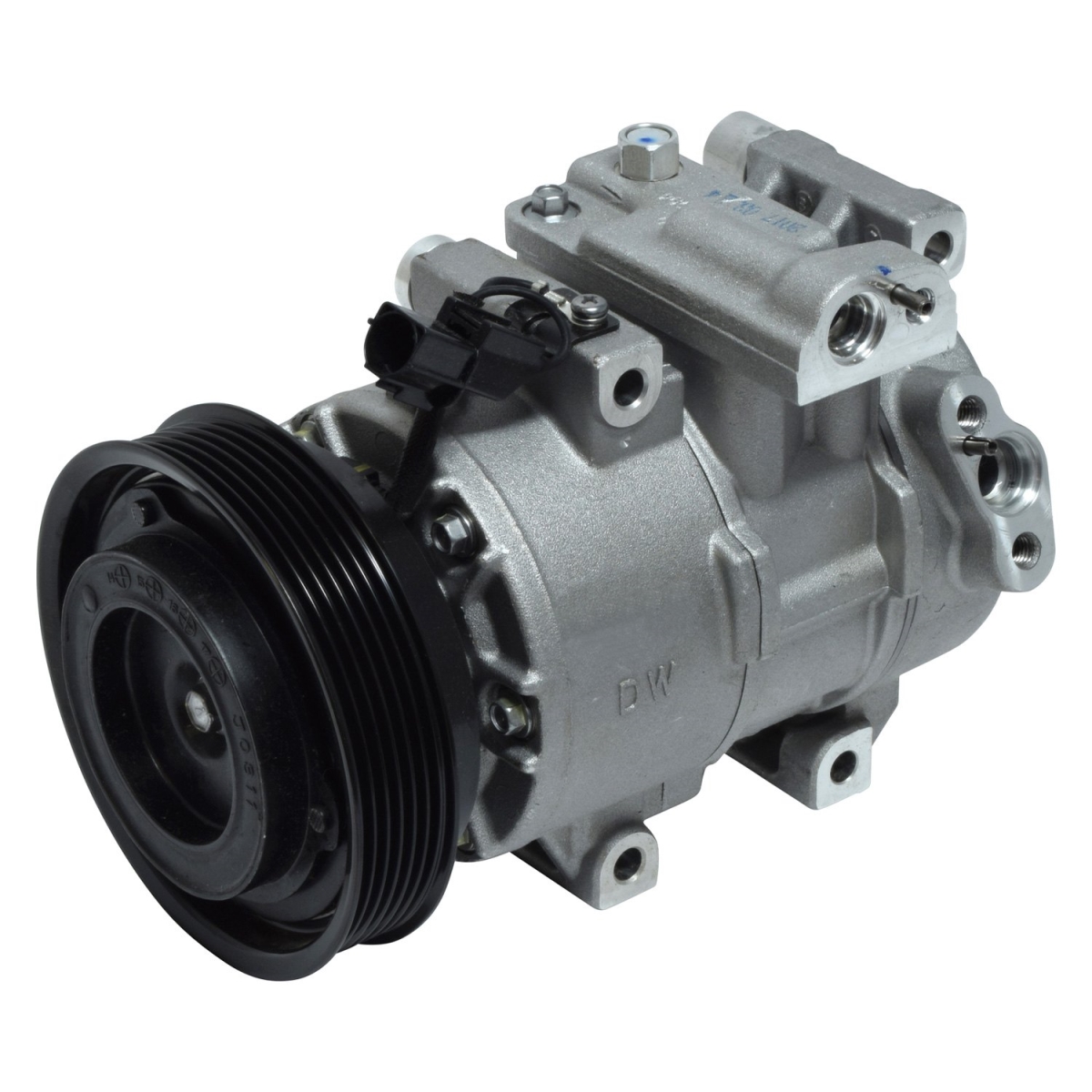 CO11360C Air Conditioning Compressors for 2012-2015 Hyundai Accent