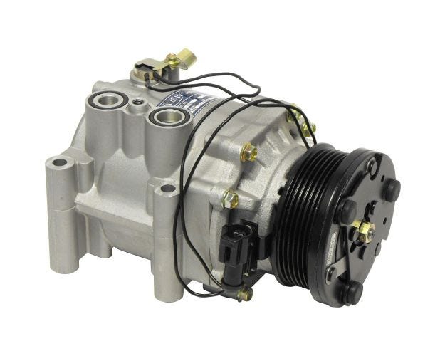 CO10852AC A&C Compressor for 2008-2010 Mazda Tribute