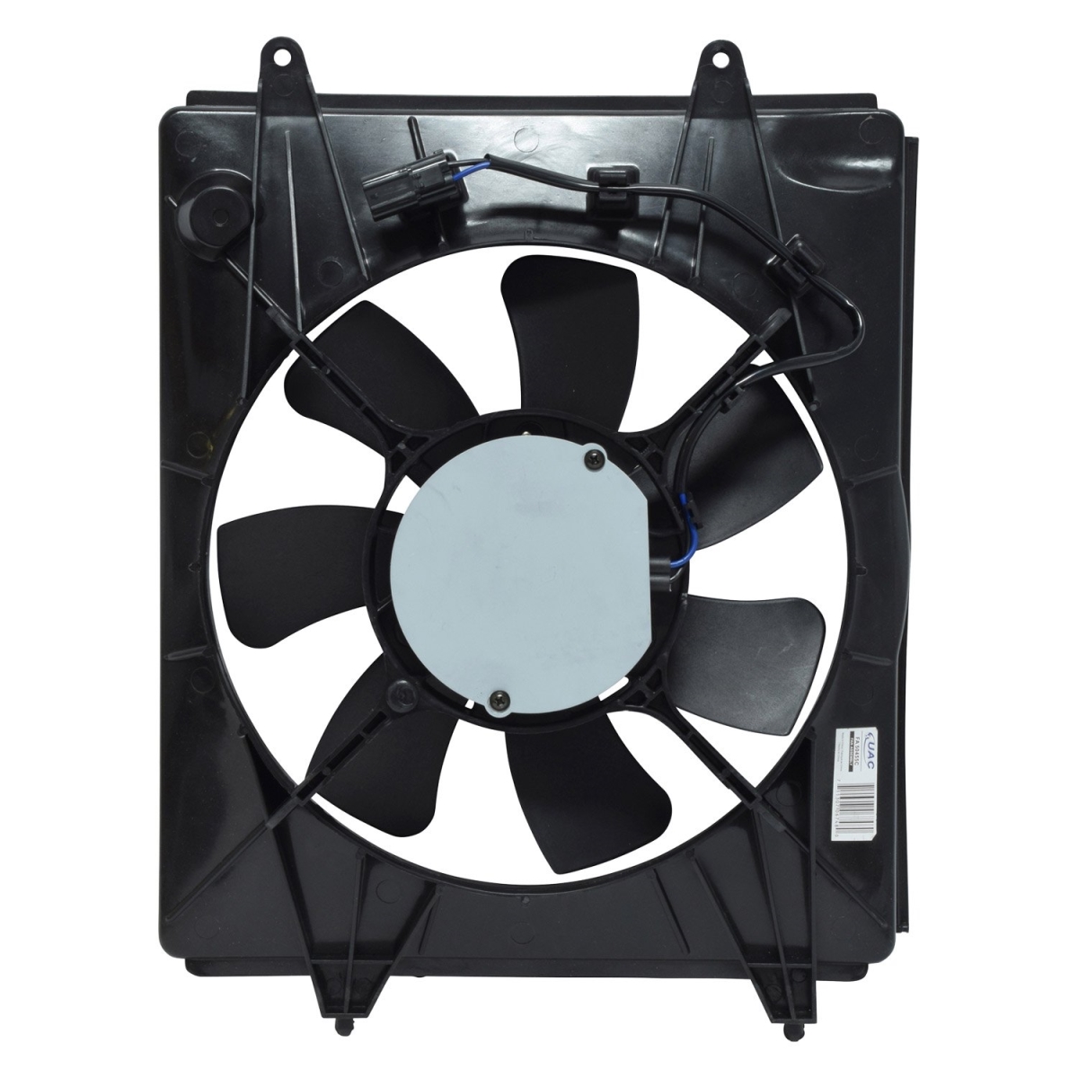 FA50455C Dual Radiator & Condenser Fan Assembly for 2015-2016 Honda CR-V