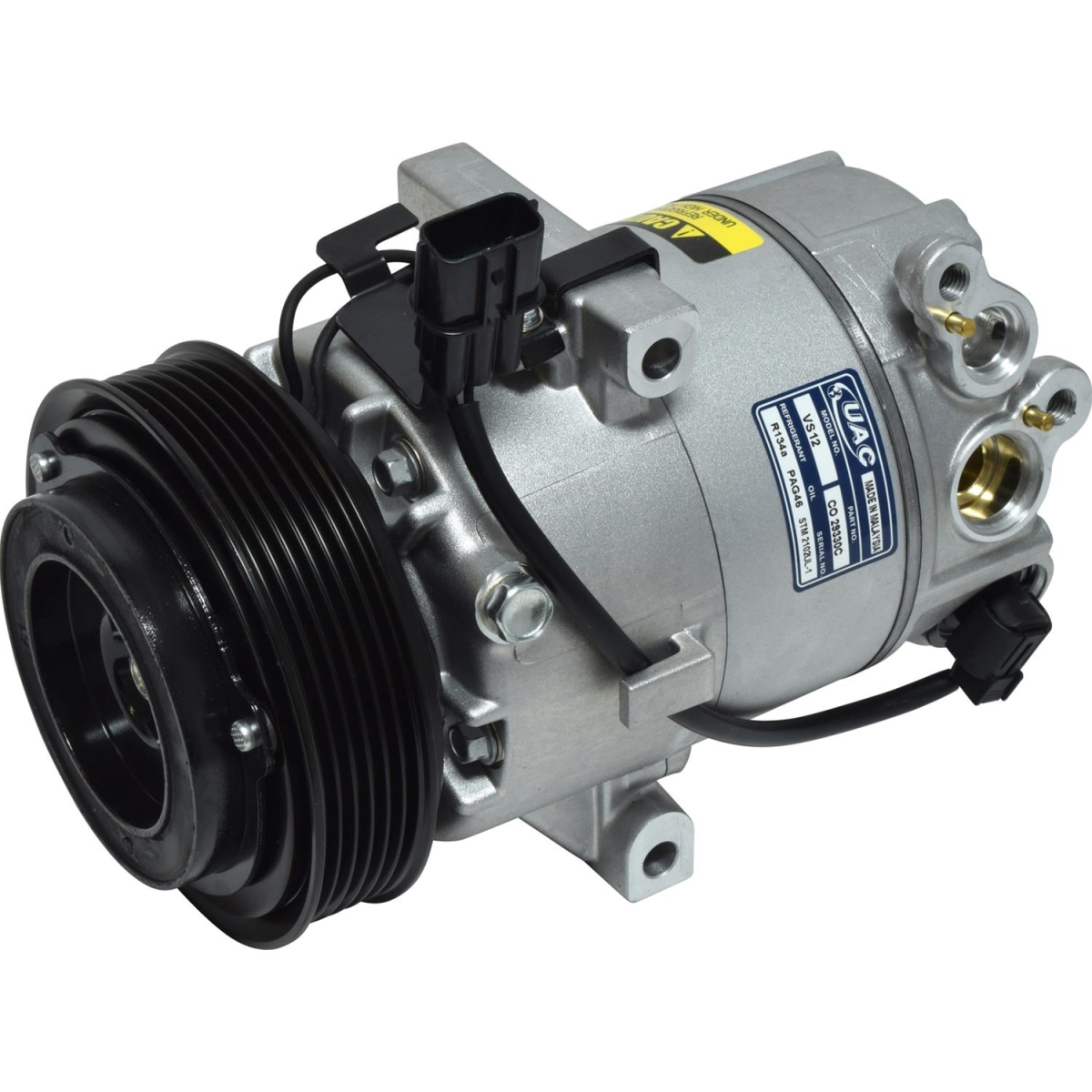 CO29330C Air Conditioning Compressors for 2011 Hyundai Elantra GLS