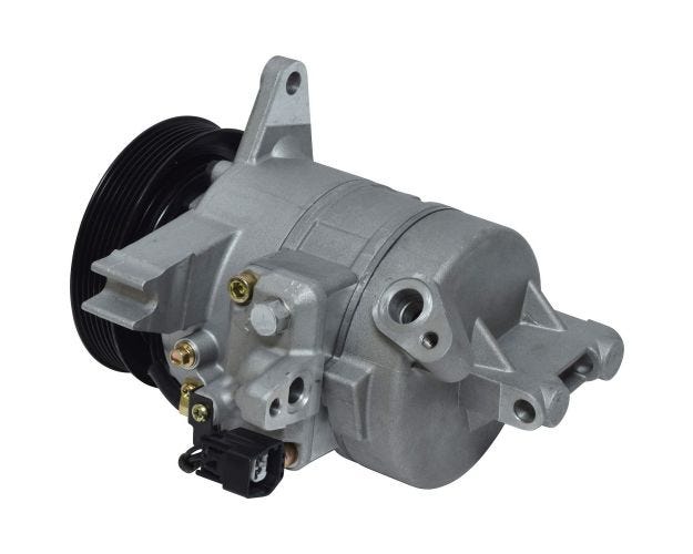 CO21470JC A&C Compressor for 2006-2011 Cadillac DTS