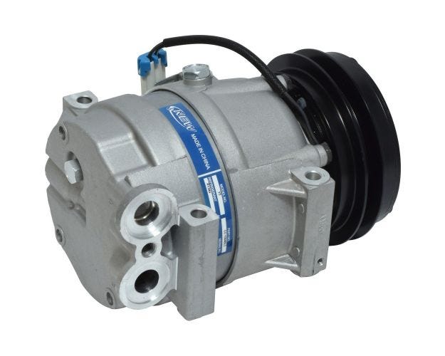 CO10540LC A&C Compressor for 1999-2002 Daewoo Lanos