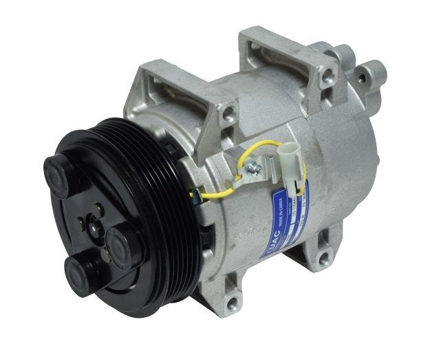 Volvo:Diesel Kiki-Zexel-Seltec Dks17D W/ New Compressor,Co11044Jc