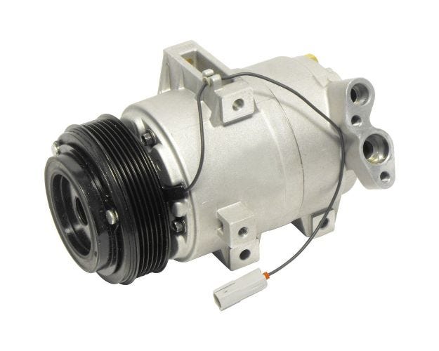 Universal Air Conditioning New Compressor,Co10760Jc