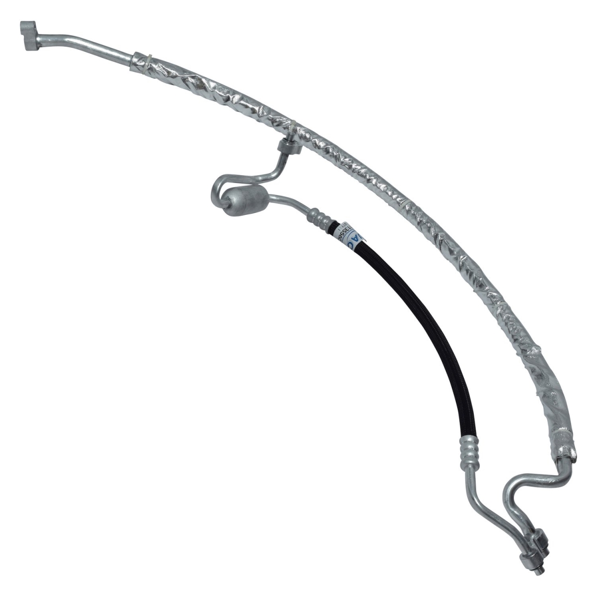HA113556C Air Conditioning Suction & Discharge Hose Assembly for 2010-2012 Ford Fusion
