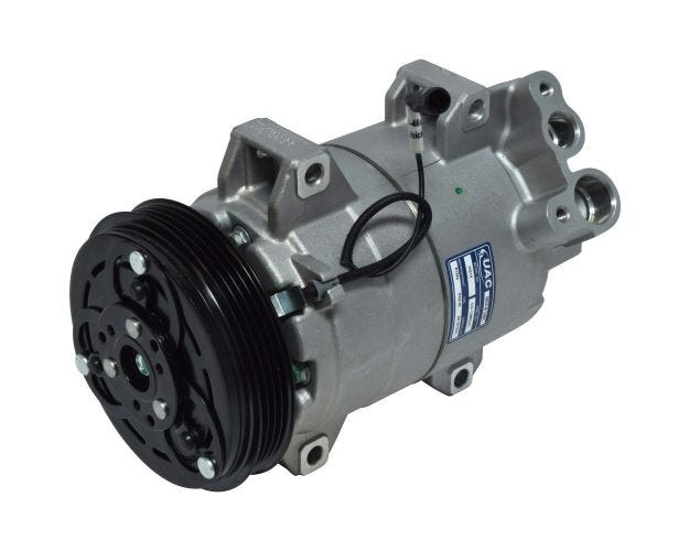 Suzuki:Diesel Kiki-Zexel-Seltec Dks17D W New Compressor,Co10882Jc