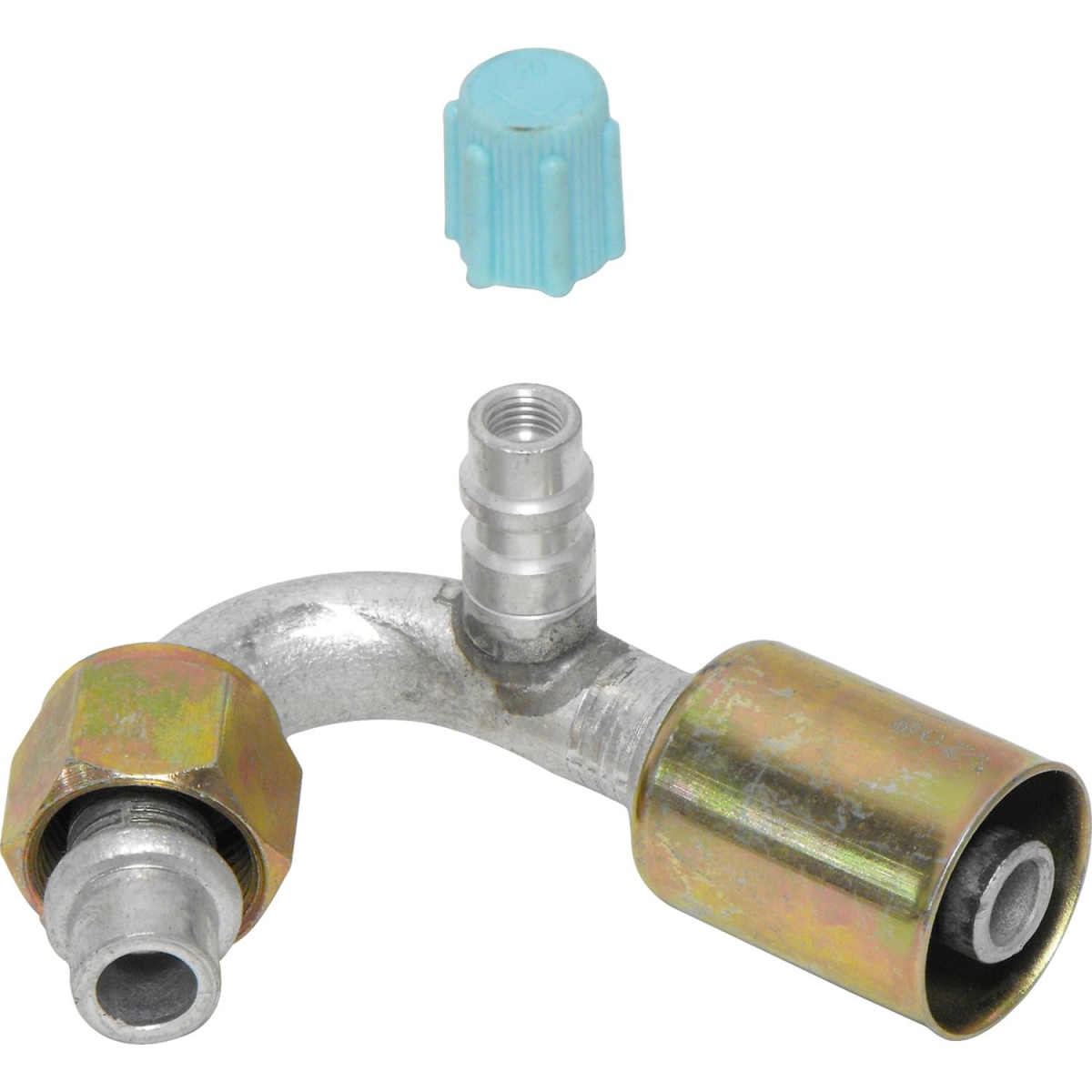 FT9902C Air Conditioning Hose Ends Fitting