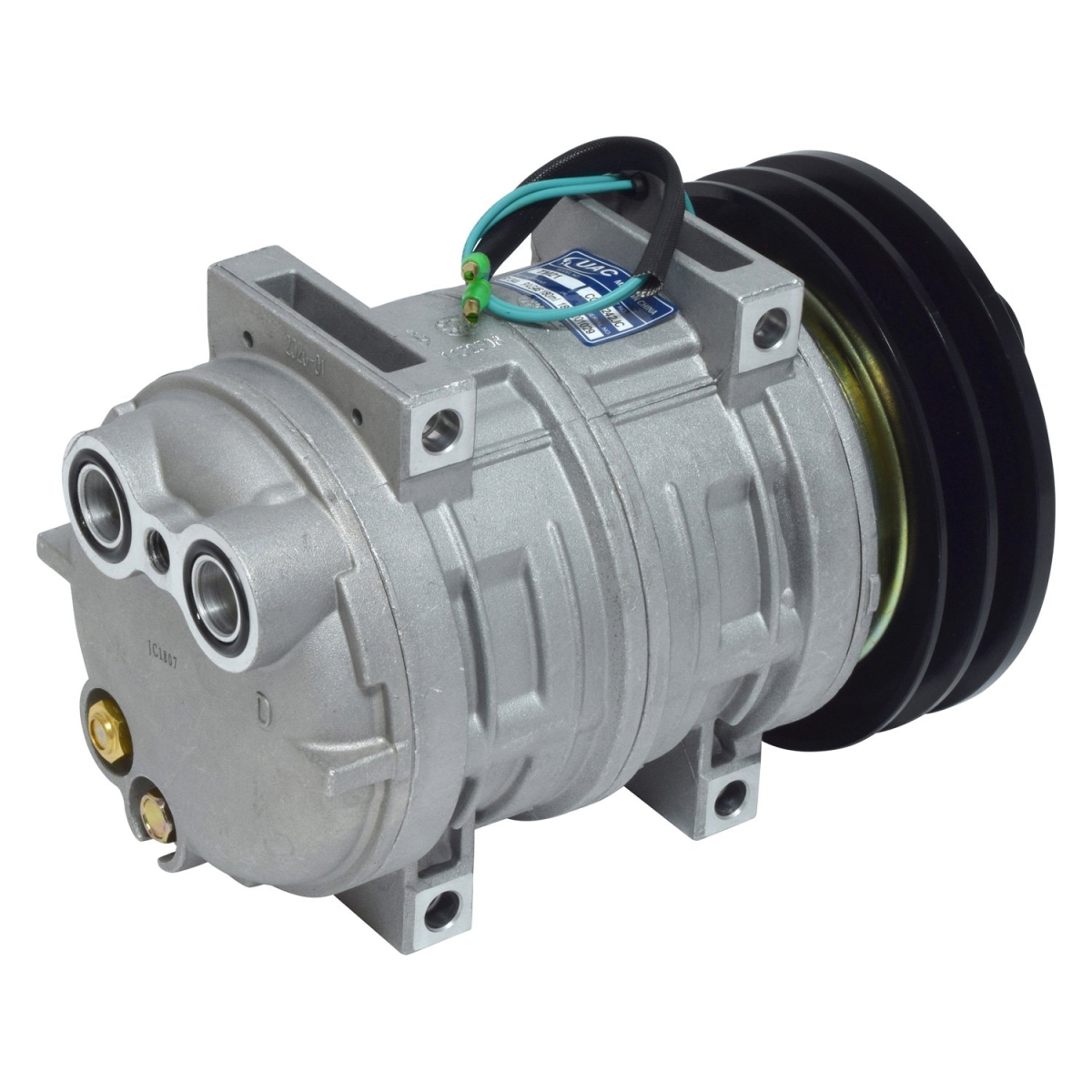 CO47242JC Air Conditioning Compressors