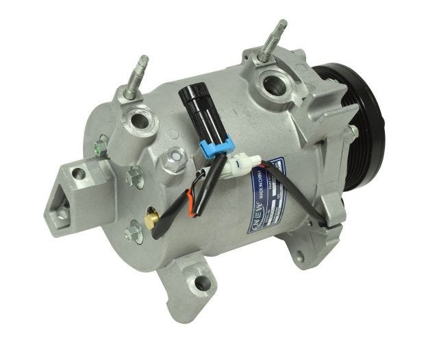 CO20412T A&C Compressor for 2004-2005 Pontiac Bonneville